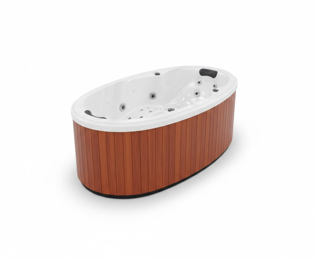 Veloura Duo™ Oval Luxury HydroSpa
