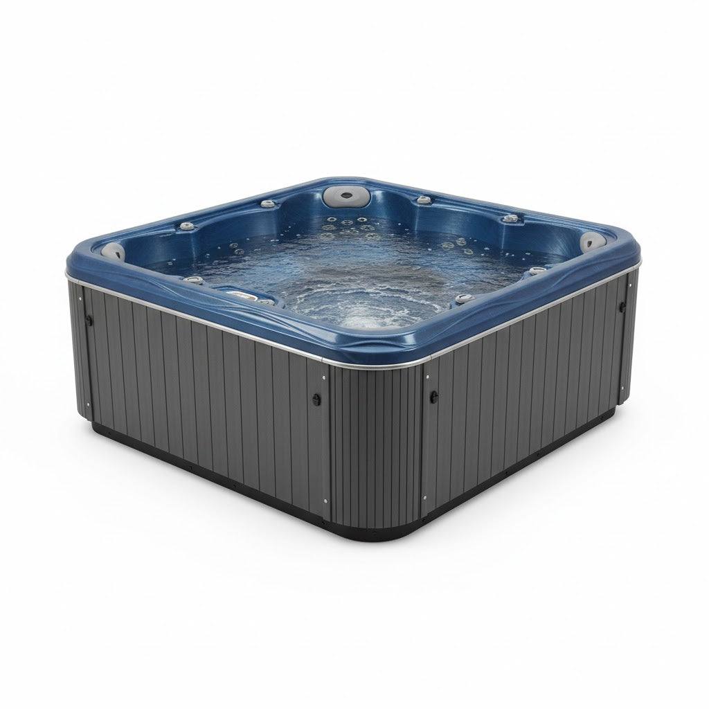 Solvane Meridian™ 7-Person Performance Spa
