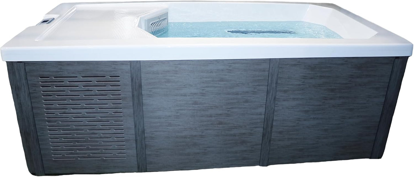 Liberty Spas KH-10191 Model Chill1000 Cold Plunge Full-Range 41°F–104°F Ice Bath with Inverter Chiller