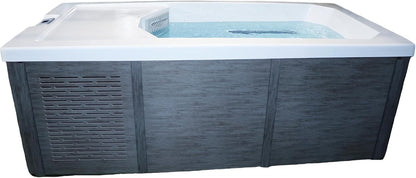 Liberty Spas KH-10191 Model Chill1000 Cold Plunge Full-Range 41°F–104°F Ice Bath with Inverter Chiller