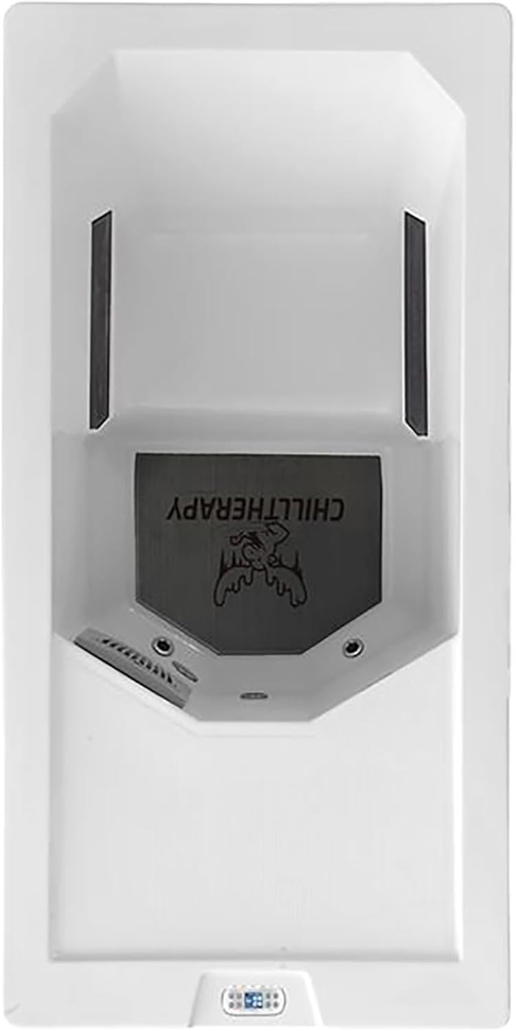 Liberty Spas KH-10191 Model Chill1000 Cold Plunge Full-Range 41°F–104°F Ice Bath with Inverter Chiller