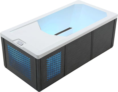 Liberty Spas KH-10191 Model Chill1000 Cold Plunge Full-Range 41°F–104°F Ice Bath with Inverter Chiller