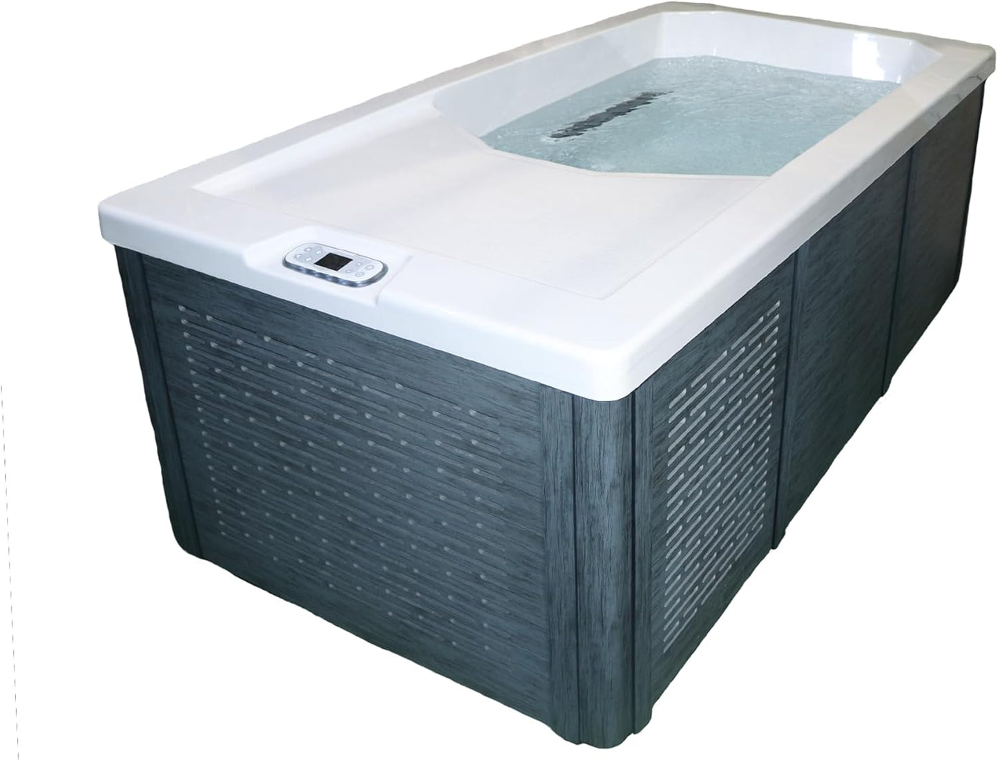 Liberty Spas KH-10191 Model Chill1000 Cold Plunge Full-Range 41°F–104°F Ice Bath with Inverter Chiller