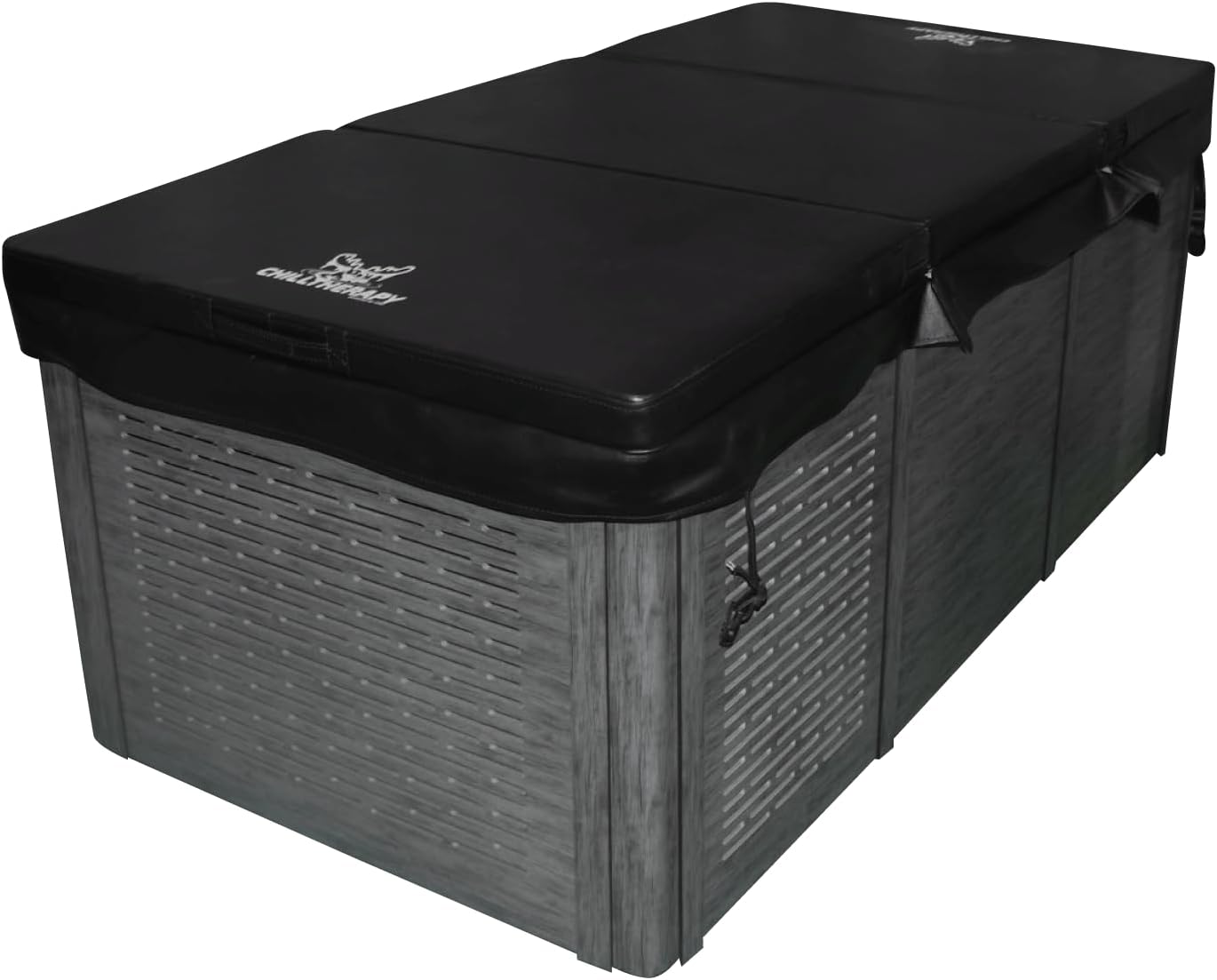 Liberty Spas KH-10191 Model Chill1000 Cold Plunge Full-Range 41°F–104°F Ice Bath with Inverter Chiller