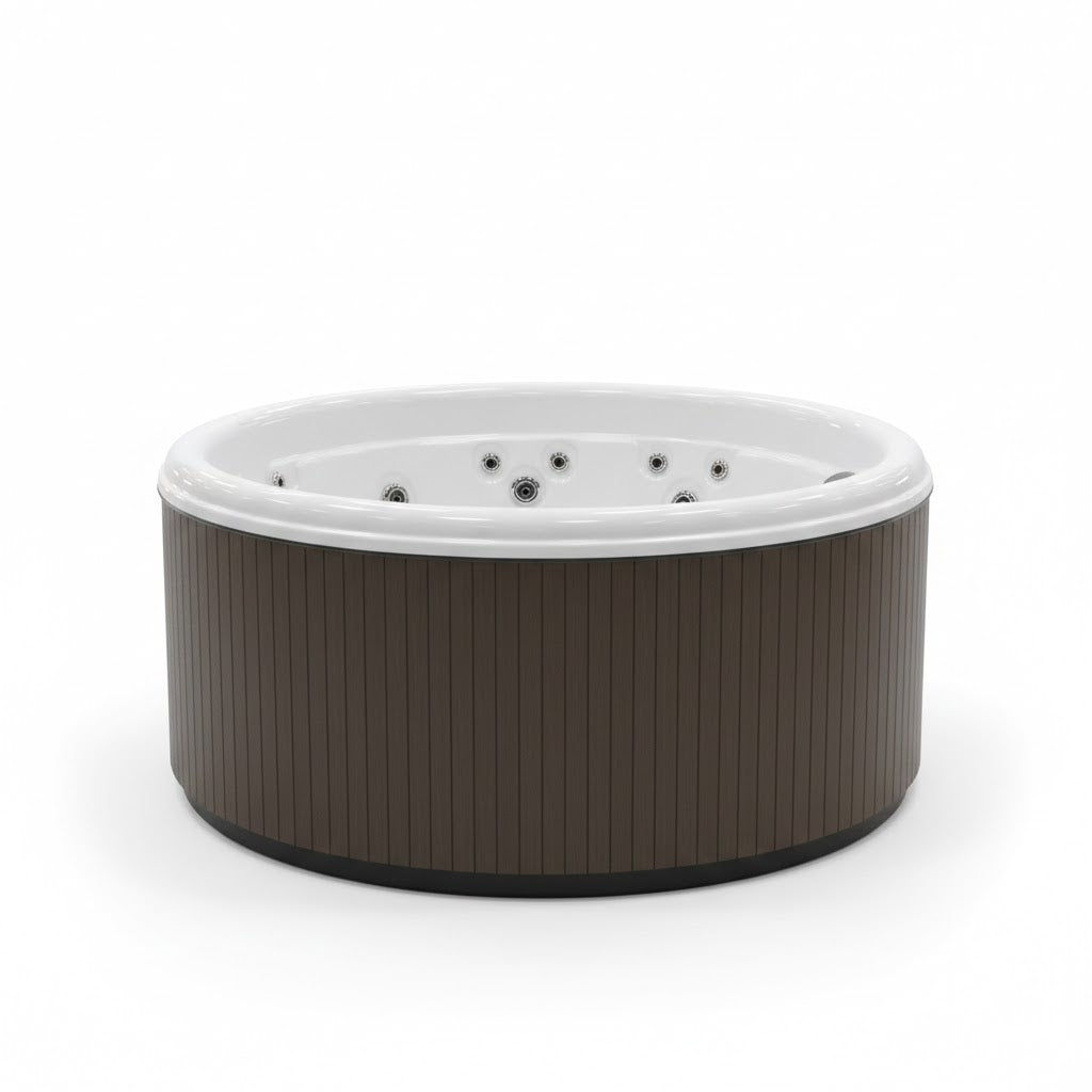 Averra Solstice™ 6-Person Round HydroSpa