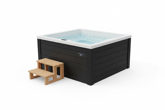 Glaciere Vault™ Pro Cold Plunge System