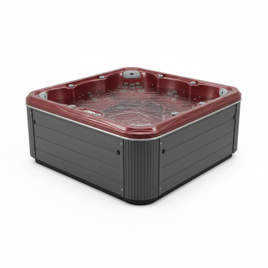 Crimson Vale™ 7-Person Executive HydroSpa