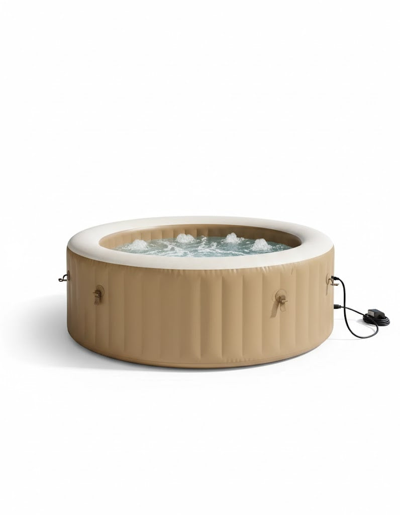 Lunara Cove™ 5-Person Inflatable Spa