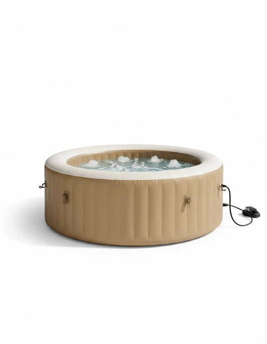 Lunara Cove™ 5-Person Inflatable Spa