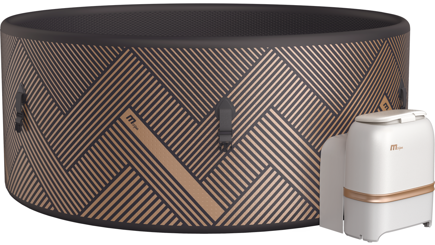 MSPA Verto Series – MONO-ECO Inflatable Hot Tub