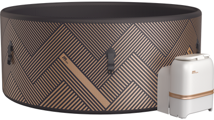 MSPA Verto Series – MONO-ECO Inflatable Hot Tub