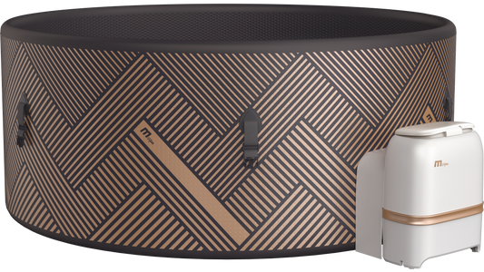 MSPA Verto Series – MONO-ECO Inflatable Hot Tub