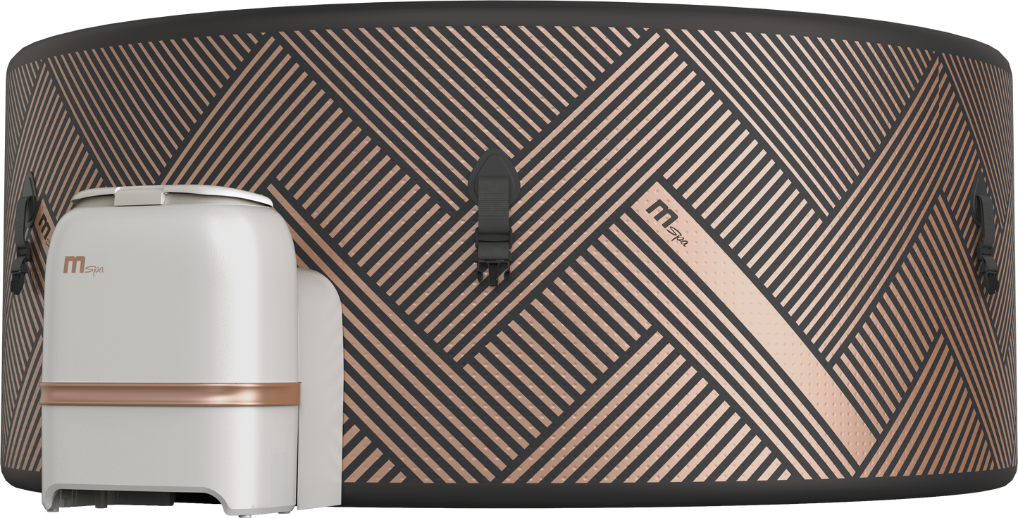 MSPA Verto Series – MONO-ECO Inflatable Hot Tub