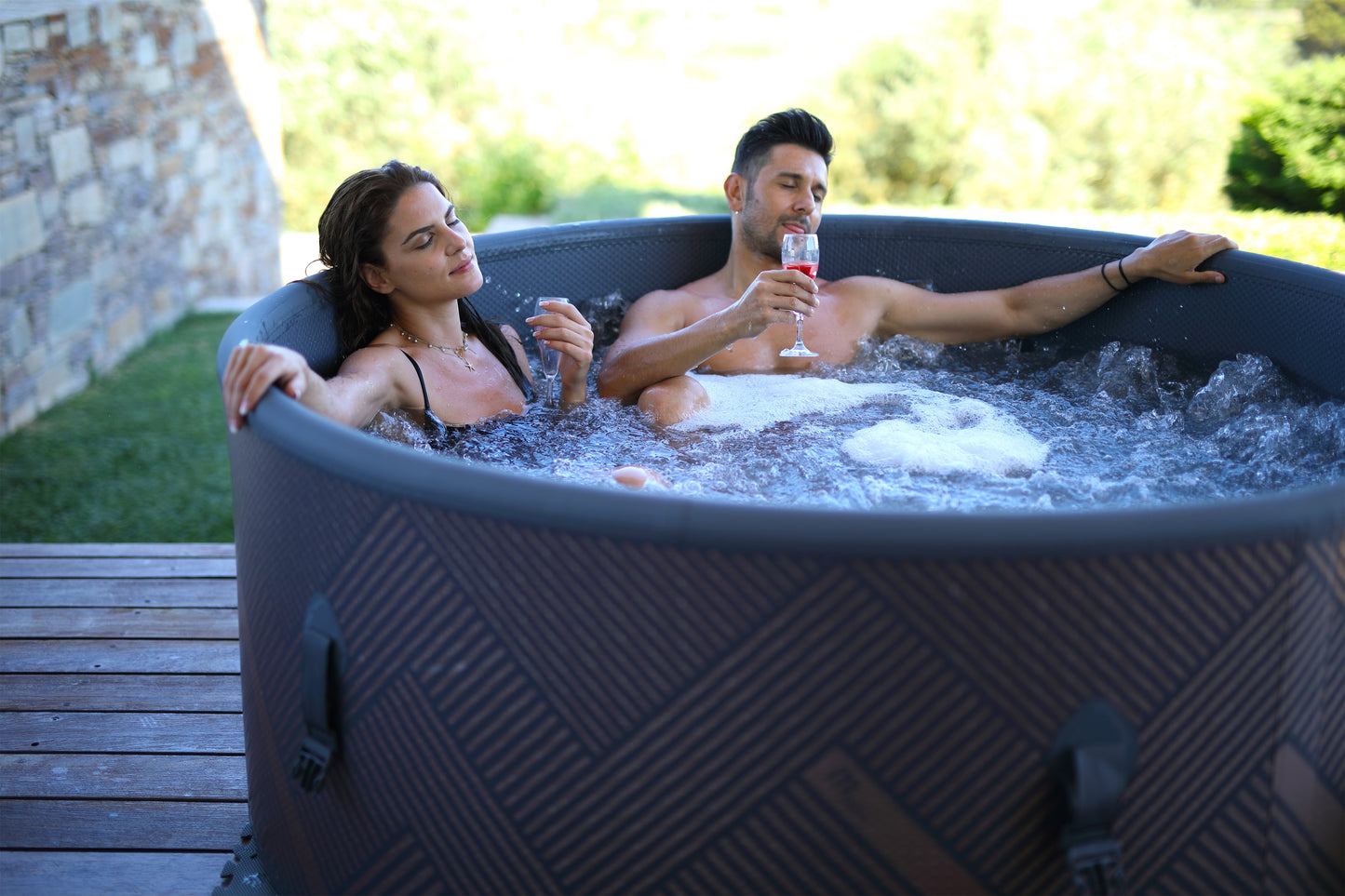 MSPA Verto Series – MONO-ECO Inflatable Hot Tub