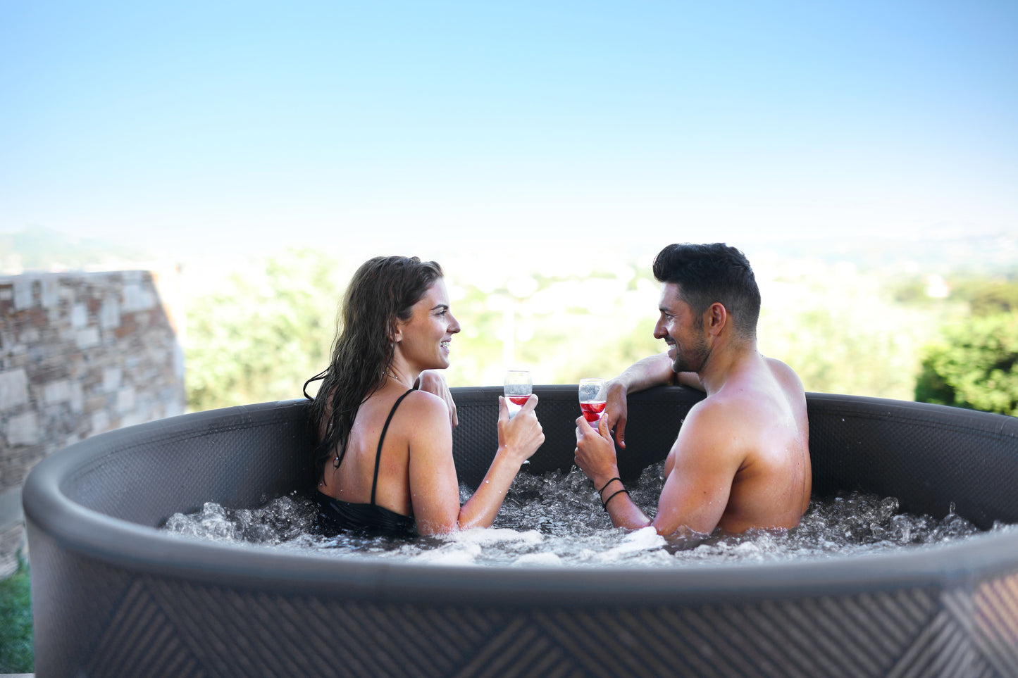 MSPA Verto Series – MONO-ECO Inflatable Hot Tub