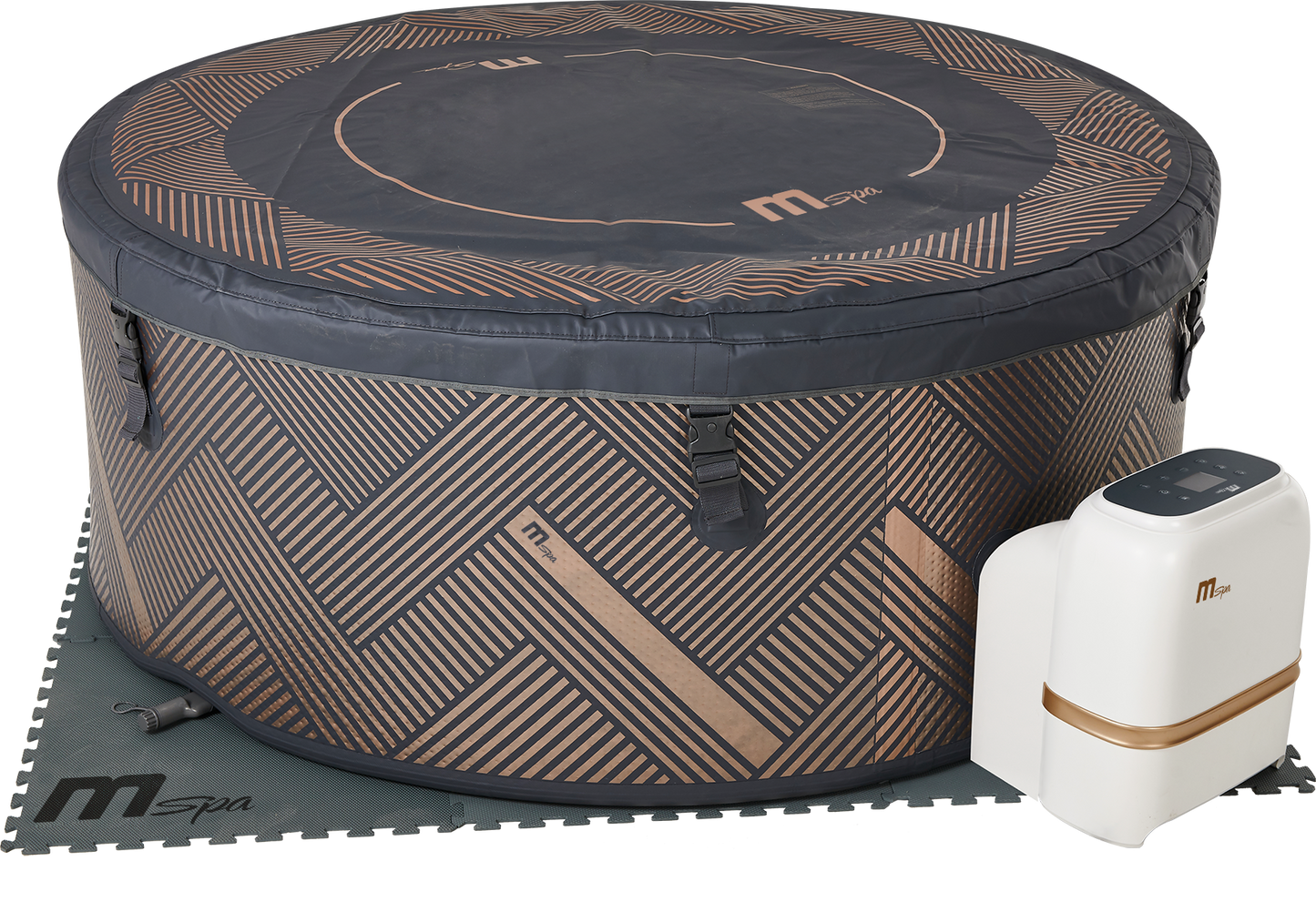 MSPA Verto Series – MONO-ECO Inflatable Hot Tub