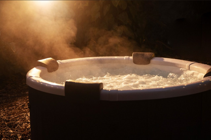 MSpa Frame Series Denver Bubble & Jet Spa- Stronger Structure; Smarter Hydrotherapy; Effortless Luxury