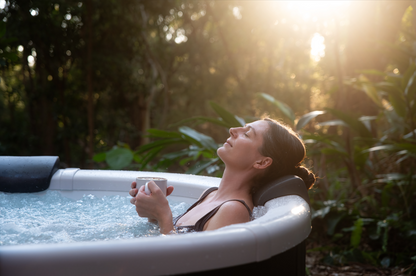 MSpa Frame Series Denver Bubble & Jet Spa- Stronger Structure; Smarter Hydrotherapy; Effortless Luxury