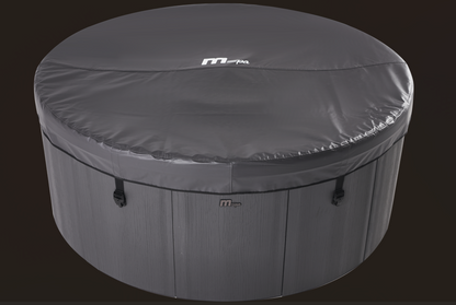 MSpa Frame Series Denver Bubble & Jet Spa- Stronger Structure; Smarter Hydrotherapy; Effortless Luxury