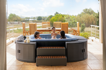 MSpa Comfort Series Tekapo Bubble Spa