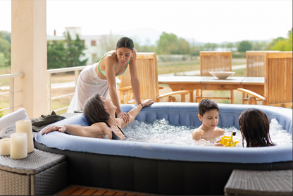 MSpa Comfort Series Tekapo Bubble Spa