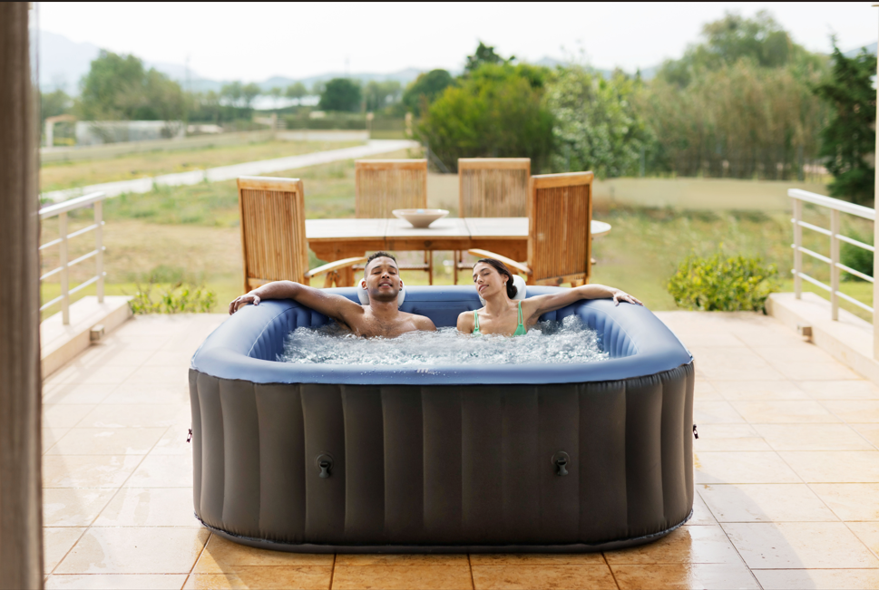 MSpa Comfort Series Tekapo Bubble Spa