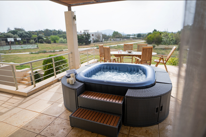 MSpa Comfort Series Tekapo Bubble Spa