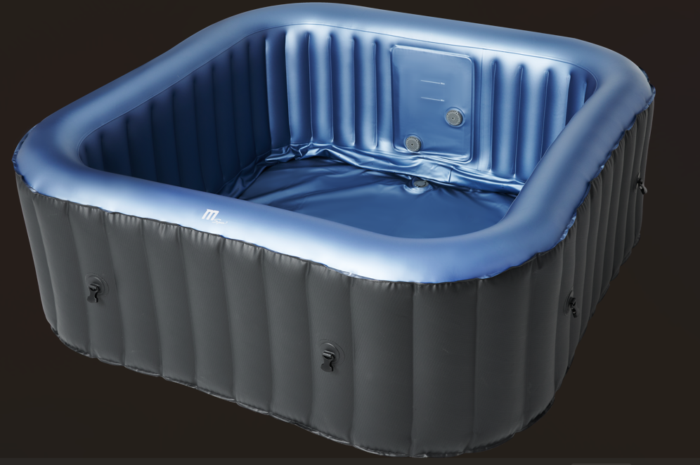 MSpa Comfort Series Tekapo Bubble Spa