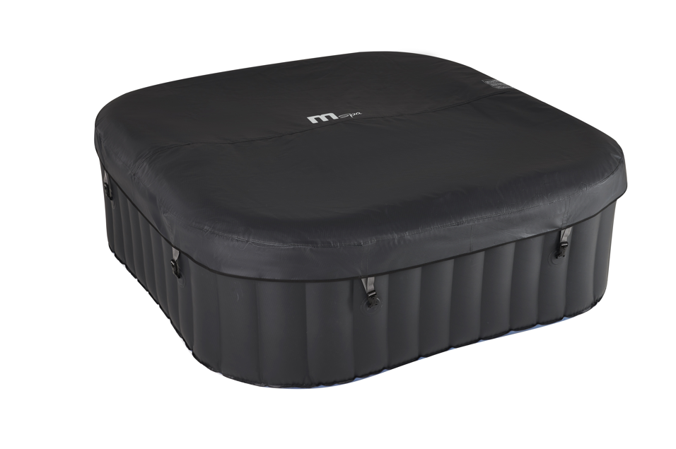 MSpa Comfort Series Tekapo Bubble Spa