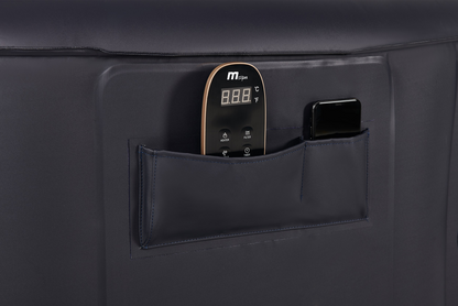 MSpa Urban Series Aurora Bubble & Jet Spa