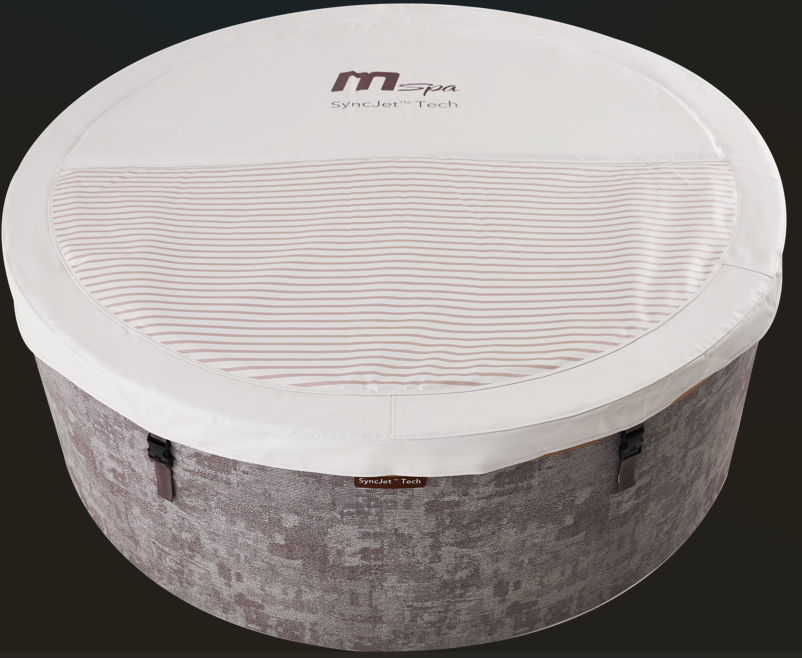 MSPA Verto Series – COCOON-ECO Hot Tub