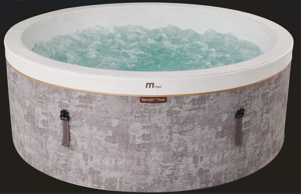 MSPA Verto Series – COCOON-ECO Hot Tub