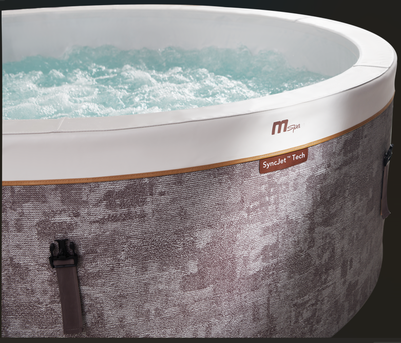 MSPA Verto Series – COCOON-ECO Hot Tub
