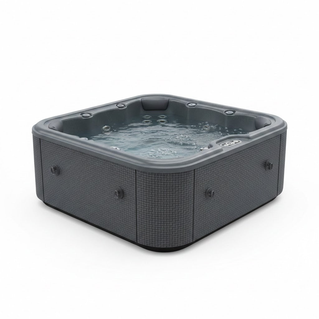 Aurelius Cove™ 6-Person Luxury HydroSpa