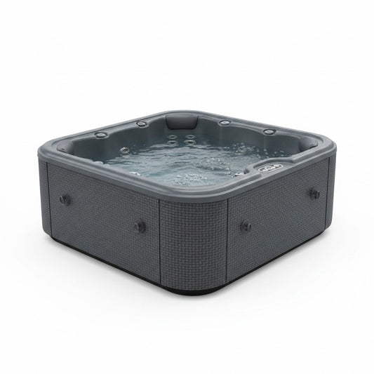 Aurelius Cove™ 6-Person Luxury HydroSpa