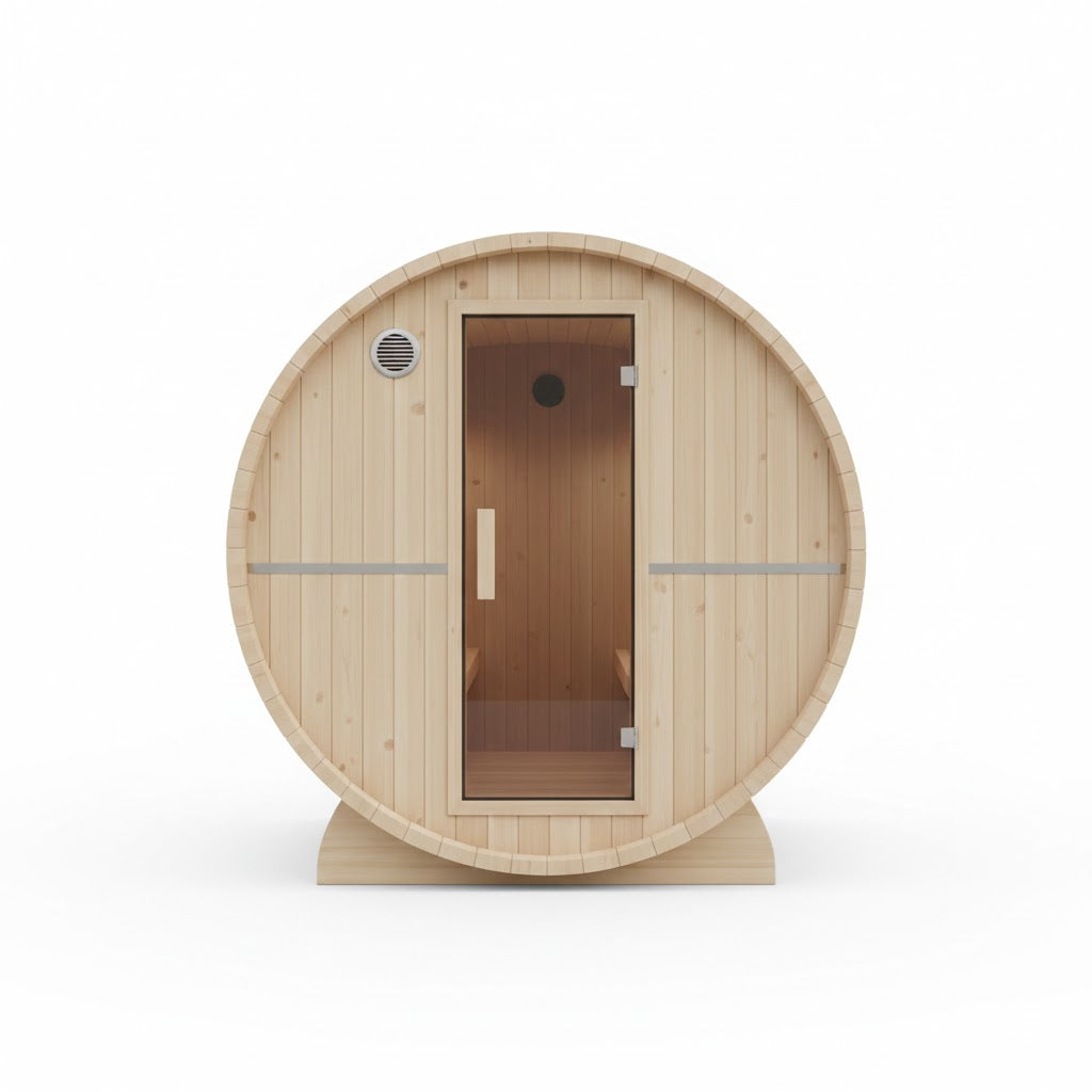 Arctivale Horizon™ Barrel Sauna