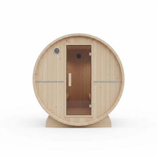 Arctivale Horizon™ Barrel Sauna